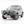Load image into Gallery viewer, Rockarmor GT Hoop Bullbar – Toyota Prado 250 2024+ (Full Bar Replacement)

