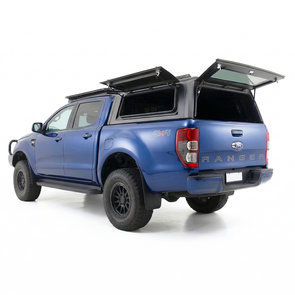Rockarmor Aluminium Tub Canopy – Ford Ranger PX1/PX2/PX3