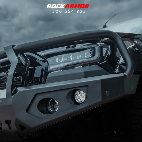 Rockarmor GT Bull Bar suits PX2 / PX3 Ford Ranger & Wildtrak