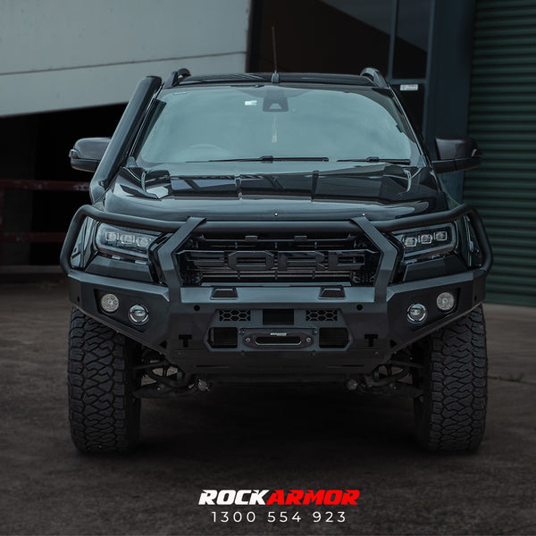 Rockarmor GT Bull Bar suits PX2 / PX3 Ford Ranger & Wildtrak