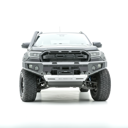 Rockarmor GT Hoopless Bullbar – Ford Ranger PX2/PX3 incl. Wildtrak (Full Bar Replacement)