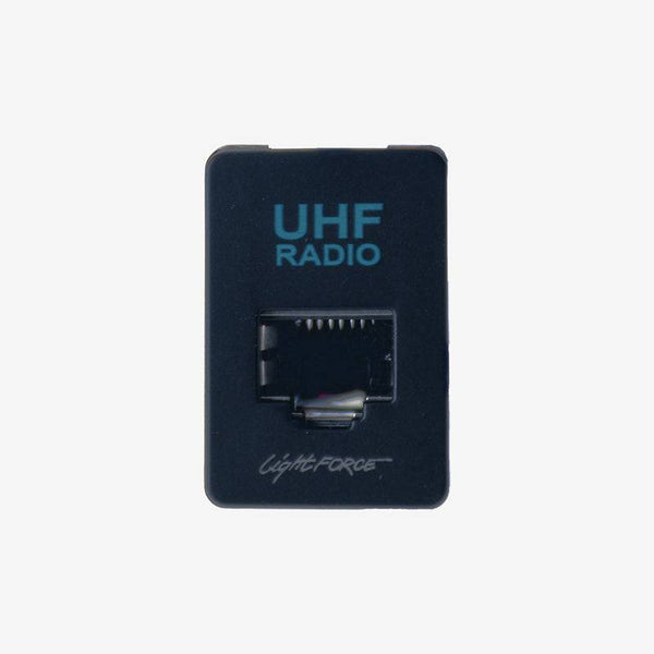 RJ45 Passthrough To Suit Toyota