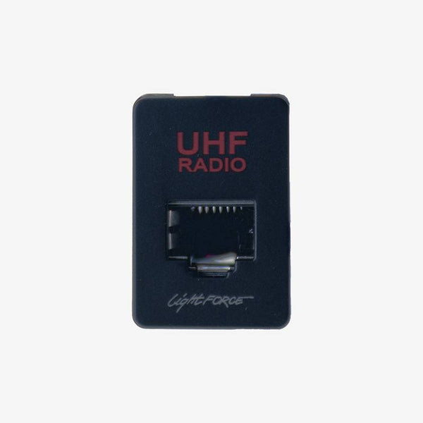RJ45 Passthrough To Suit Toyota