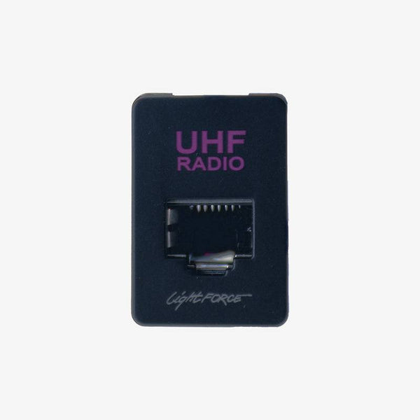 RJ45 Passthrough To Suit Toyota