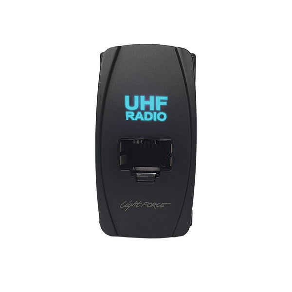 RJ45 Universal Carling Style UHF Passthrough Connector