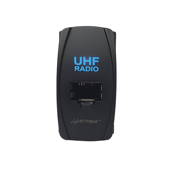 RJ45 Universal Carling Style UHF Passthrough Connector