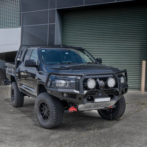 Rockarmor GT Hoop Bullbar – Mitsubishi Triton MV 2024+