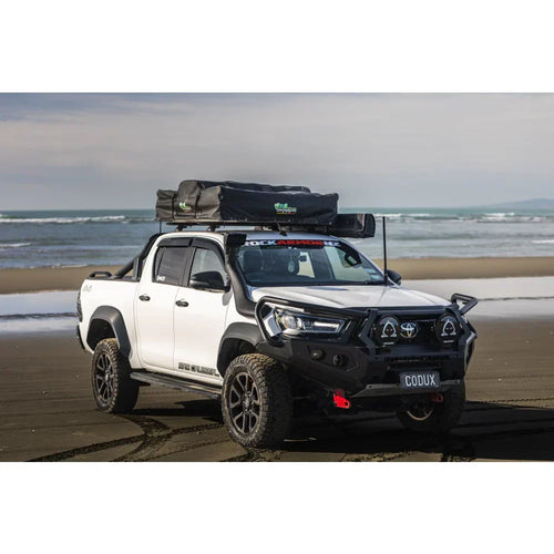 Rockarmor GT Hoop Bullbar – Toyota Hilux Widebody 2022+ (Full Bar Replacement)