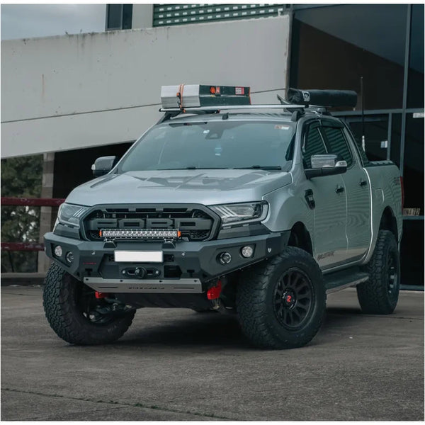 Rockarmor GT Hoopless Bullbar – Ford Everest Next Gen 2022+