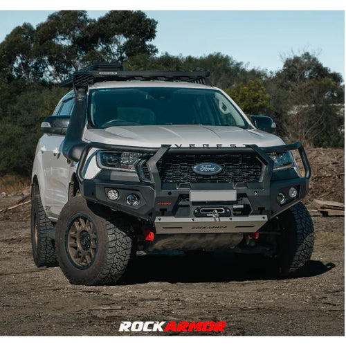 Rockarmor GT Hoopless Bullbar – Ford Everest UA1/UA2 2015-2022