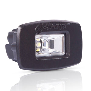 ROK LED 20W Ultra Flood Flush Mount 2 x 10W 5000K