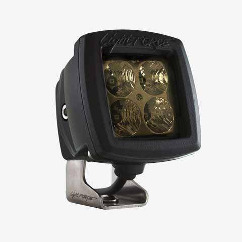 ROK LED 40W Infrared Flood IR850nm (Black Bezel Model)