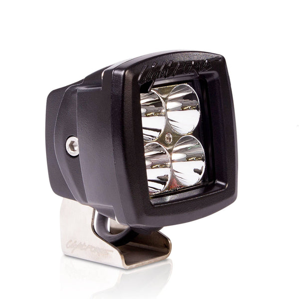 ROK LED 40W Spot Beam 4 x 10W 5000K