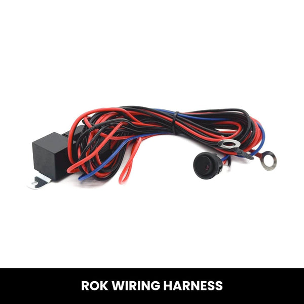 Wiring Harness ROK10, ROK20 and ROK40
