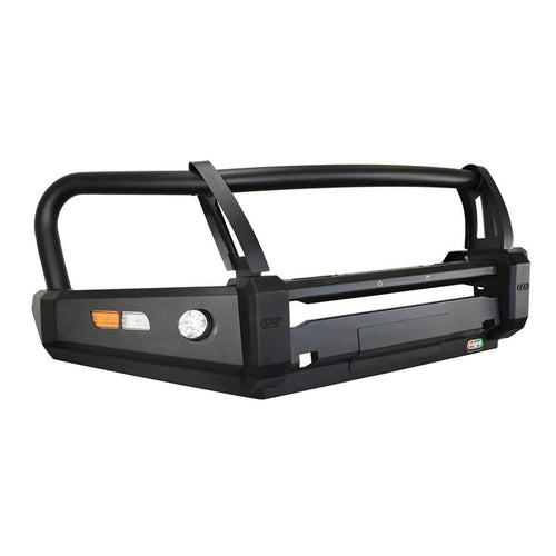 EFS Stockman Bullbar – Nissan Navara NP300 Coil Cab 10/2020+