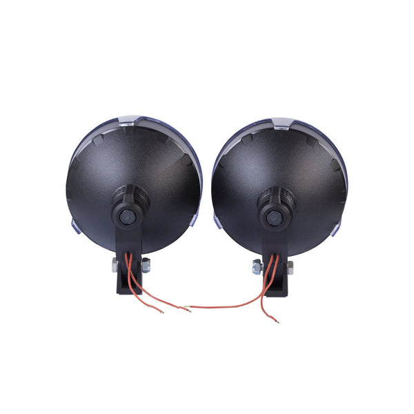 Striker 12V 100W Xenophot halogen (Twin Pack)