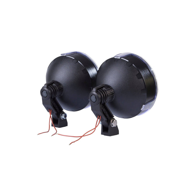 Striker 12V 100W Xenophot halogen (Twin Pack)