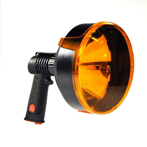 170mm Striker - Amber spot filter