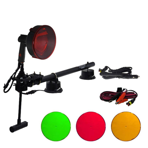 Striker 170mm Handheld with Roof Kit