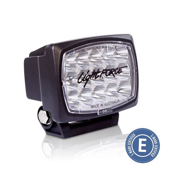 Striker E-Mark Professional Edition LED Driving Lights (Twin Pack)