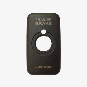 Switch Insert Panel to Suit Tow-Pro Remote Head Controller to Suit Toyota