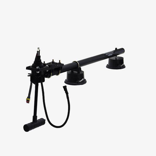 225 T-Bar with Roof Mount