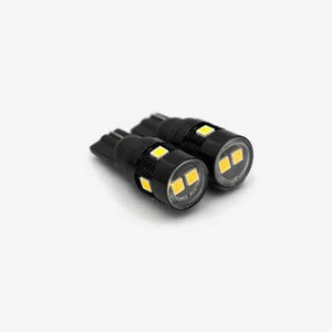T10 Wedge 4000K LED - Pair