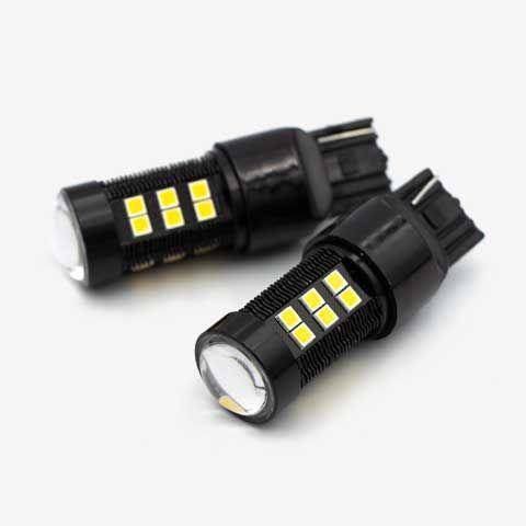 T20 Wedge 5000K LED - Pair