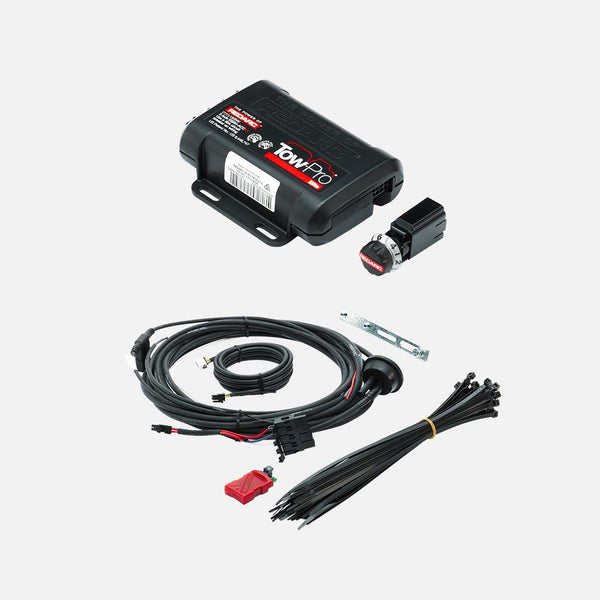 REDARC Tow-Pro Elite Brake Controller Kit - Ford Ranger & Everest