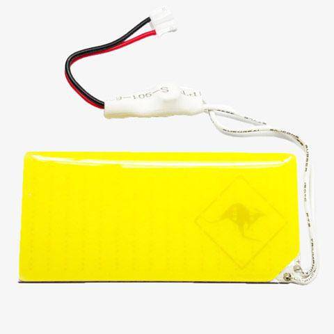 Universal Interior COB Panel 4300K 64 x 35mm