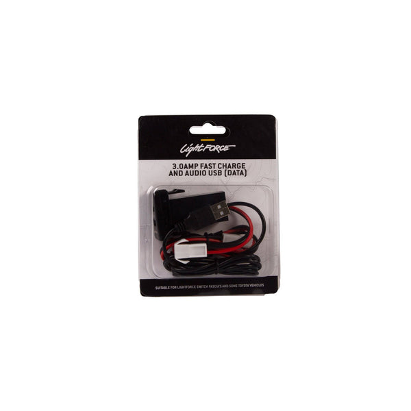 TY USB 3.0Amp and data Passthrough