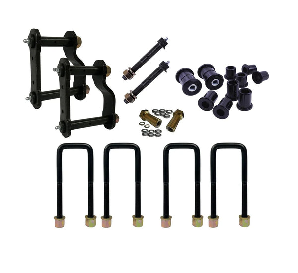 Leaf Spring Fitting Kit - Daihatsu Feroza