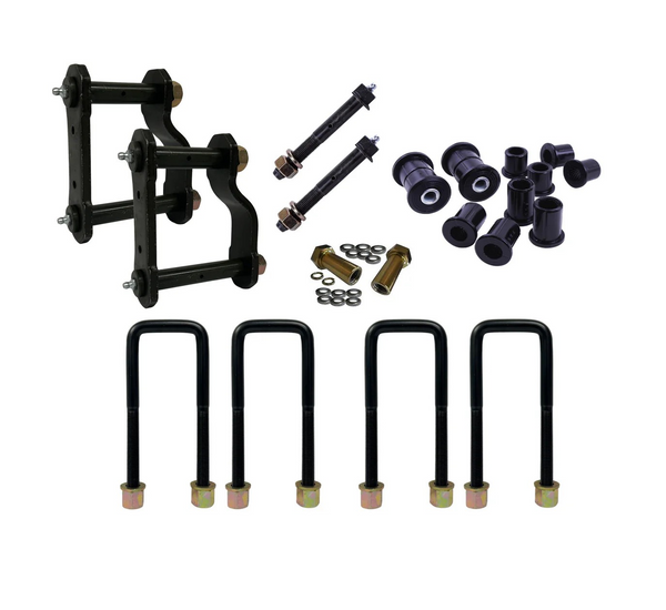 Leaf Spring Fitting Kit - Daihatsu Feroza