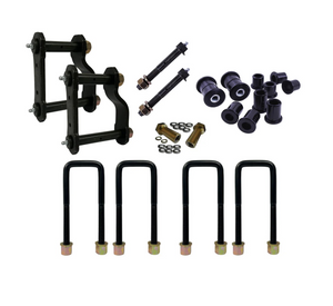 Leaf Spring Fitting Kit - Daihatsu Feroza