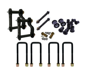 Leaf Spring Fitting Kit - Daihatsu Feroza