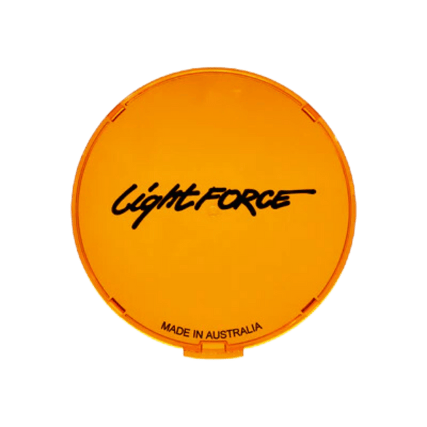 Venom LED 150mm - Amber spot filter