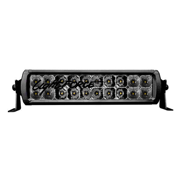 10" (254mm) Dual Row Viper Light Bar 20 x 5W