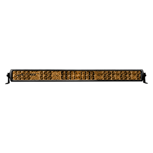 30” (792mm) Dual Row Viper Light Bar - Amber Lens 60 x 3W - Off Road Use Only