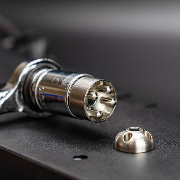 Viper Light Bar end mounts for single row - Pair
