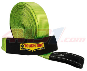 20m Winch Extension Strap
