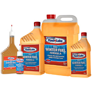 Flashlube Winter Fuel Formula