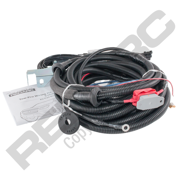 REDARC Tow-pro Wiring Kit Holden Colorado RG 2015-