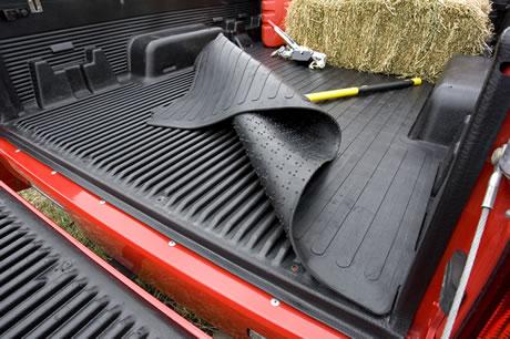 Road Gear Custom Fit Black Tub Liner Mats - Various Models available