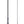 Load image into Gallery viewer, GME 600MM FIBREGLASS 26MHZ ANTENNA WHIP - BLACK
