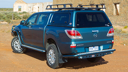 ARB Rear Step Towbar - Mazda BT50 / Ford Ranger PX