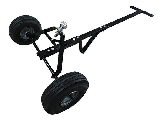 TRAILER DOLLY 10" RUBBER WHEELS 272kg MAX CAPACITY