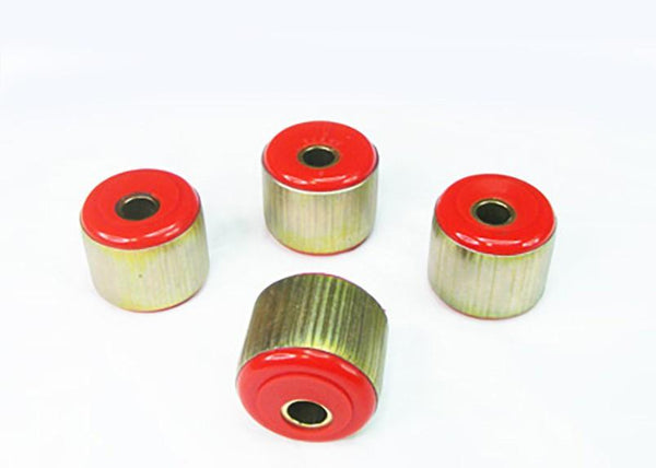 Front Leading arm - to diff bushing kit GQ, GU, Y60, Y61 - Castor Correction