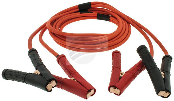Jumper Cable Kit booster 4m 25mm2 W/Flex 600amp
