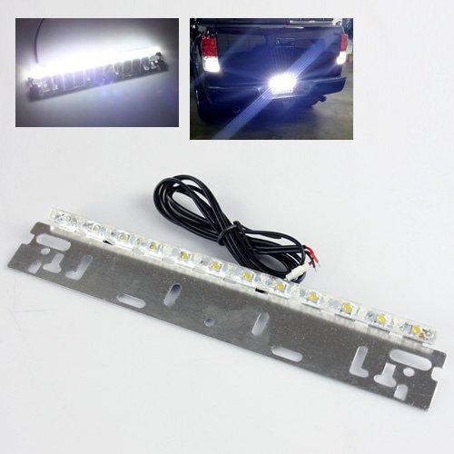 LED Reversing Licence Plate Lamp 12V