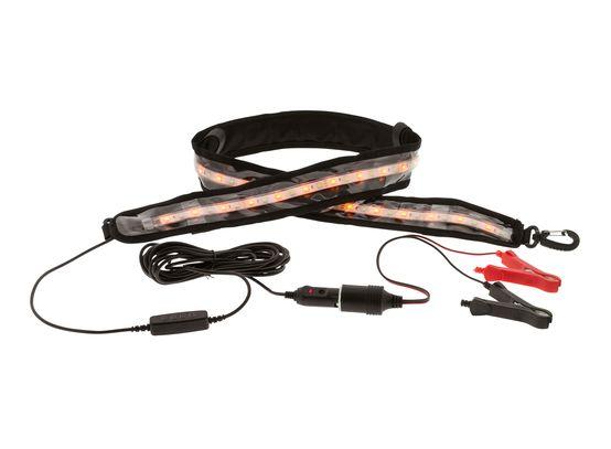 Hulk 4x4 LED Camping Strip Lighting Orange/White Illumination